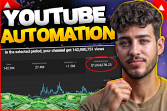 create cashcow videos and youtube automation channel content creator