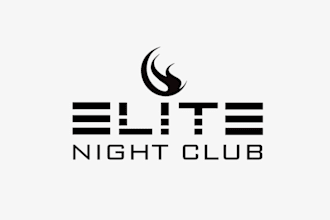 do a professionally nightclub logo with my own creative thinking