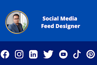 create social media templates for an amazing feed with canva