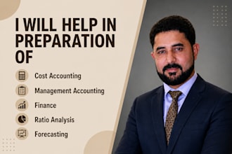 help in cost, management and financial accounting