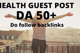 do health guest post on high da blog