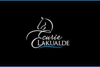 do a modern cat dog animal and pet logo design