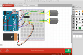 make your arduino program
