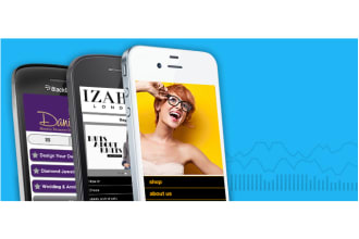 convert your website to  mobile friendly site