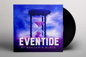design unique album cover art for your albums and singles