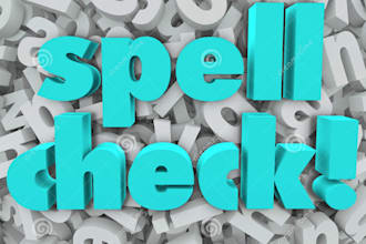 check and correct any grammar errors up to 1,000 words
