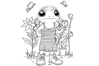 draw creative pet portraits, fine art and pencil sketch