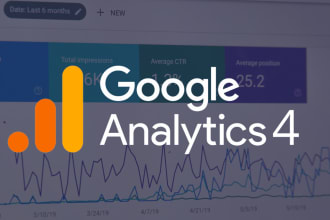 setup,fix google analytics 4, ga4 ecommerce tracking,ads conversion tracking GTM