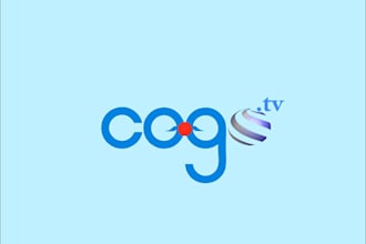 make logo designs, very nice for you