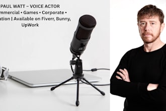 provide character voices for your podcast or play