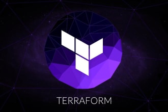 automate tasks using terraform
