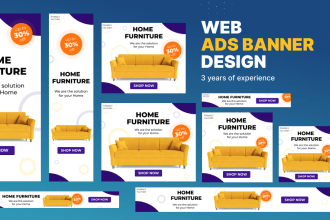 make quality design google banner ads