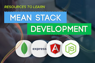build a super powerfull application with the mean stack