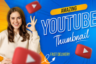 design eye catching youtube thumbnails that boost clicks
