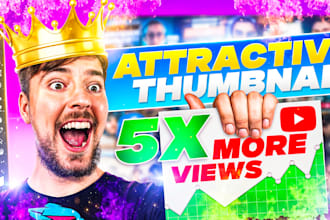 be your best youtube thumbnail, miniature creator