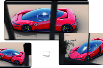 do design  and cgi