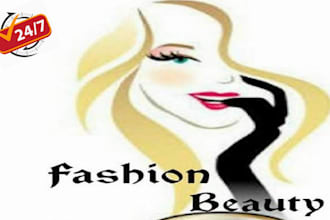 do SEO on fashion and beauty within 24 hours