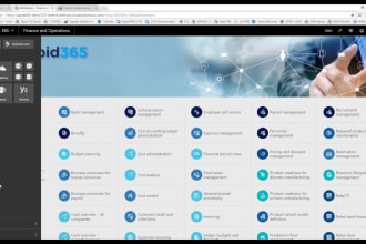 do automation testing with rsat for d365 finance and operations