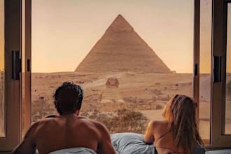 be your travel advisor in egypt and help you with anything