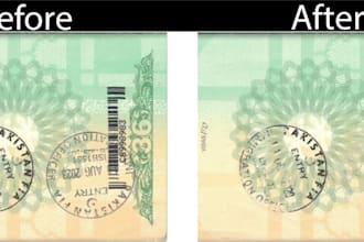 remove unwanted objects text people from your photo