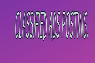 do classified ads posting in top USA ads posting sites
