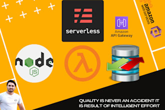 do aws ec2 s3 cognito lambda fn rds api gatway iam serverless amazon webservices