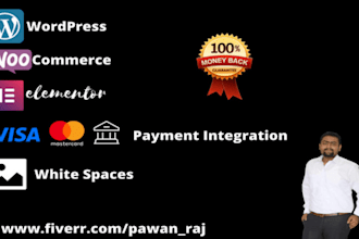 fix wordpress issues, errors, bugs, woocommerce bugs, images