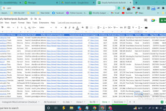 provide shopify ecommerce leads, fresh lead within builtwith