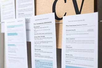 write professional resume , CV