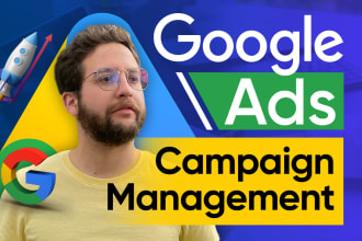 optimize and manage your google ads PPC campaigns