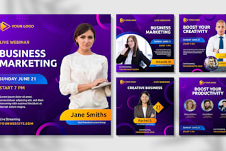 design premium quality instagram and amazon ebc content