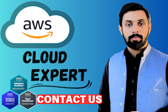 be your aws cloud and cloudformation expert