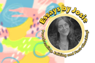 proofread and edit your essays, articles, and writing samples