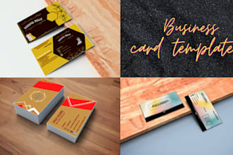 design business card templates for you