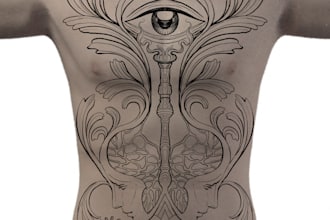 do your tattoo design