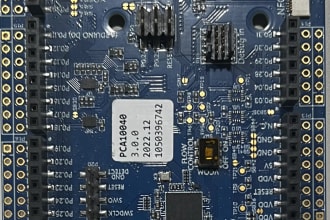 firmware development for nordic nrf soc