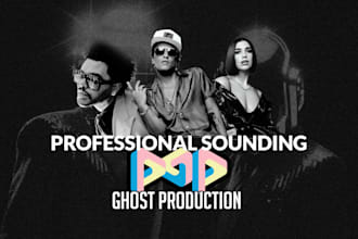 produce a professional sounding retro pop and pop track