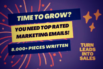 craft persuasive sales and cold emails that drive conversions