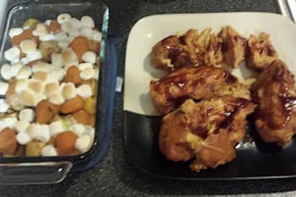 give you a recipe that you can make tonight