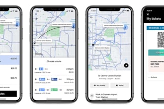develop uber clone app, online taxi booking app uber app