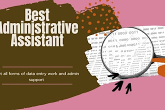 do all forms of data entry work