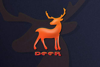 design cutom, pro and classic 3d logo