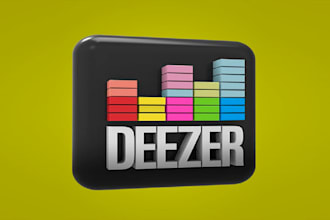 do deezer promotion with deezar monthly listeners