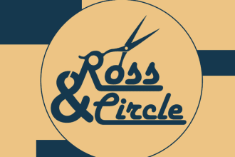 design creative barber shop logo for you in just 1 day