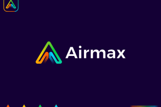 do elegant computer logo design with unlimited revision