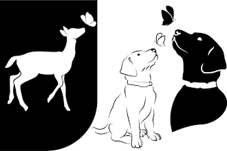 make in 6 hours simple black white logo and silhouette