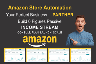 manage amazon dropshipping, fba wholesale, online arbitrage