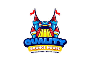 design a professional awesome house rental logo