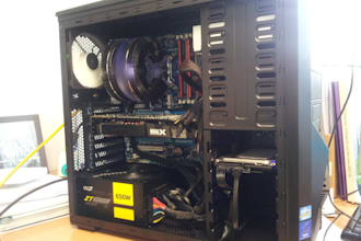 choose parts for your computer