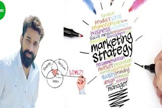 consulting on your marketing and branding